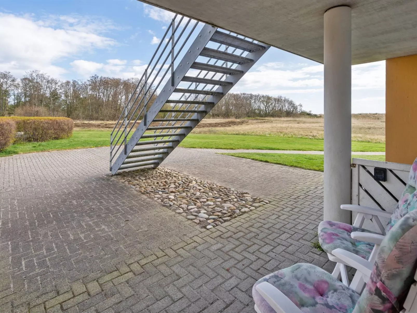 "Aime" - 150m from the sea in NE Jutland-Buiten