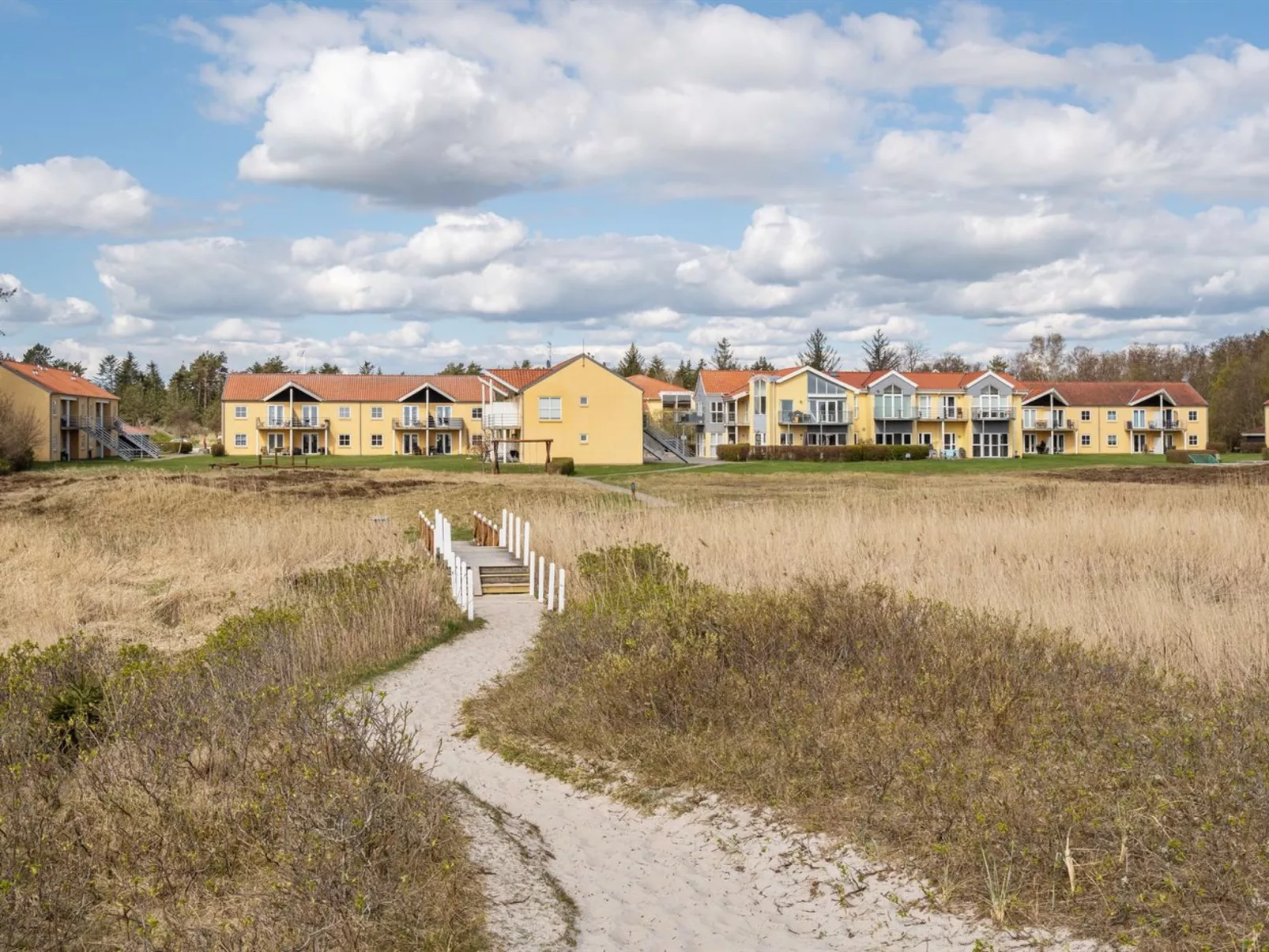 "Aime" - 150m from the sea in NE Jutland-Buiten