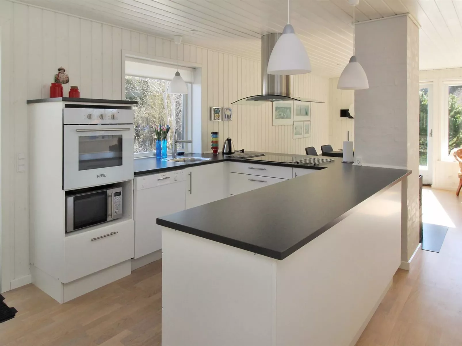 "Aafje" - 700m from the sea-Binnen
