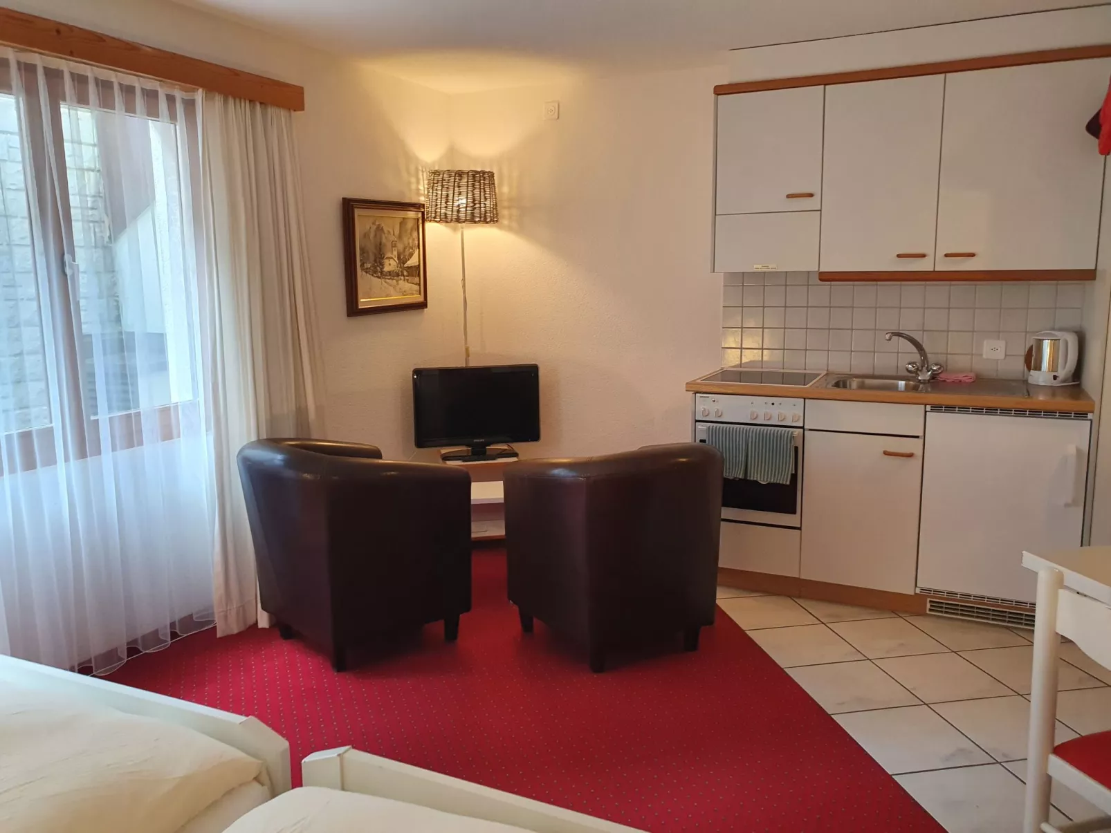 Chalet Abendrot apARTments-Binnen