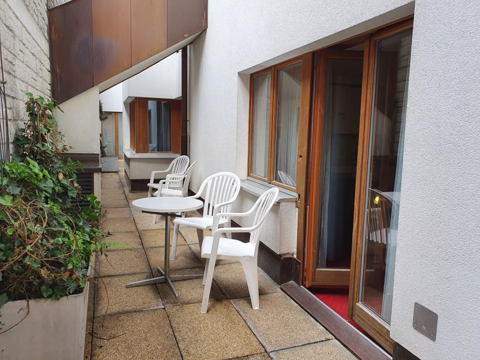 Chalet Abendrot apARTments-Buiten