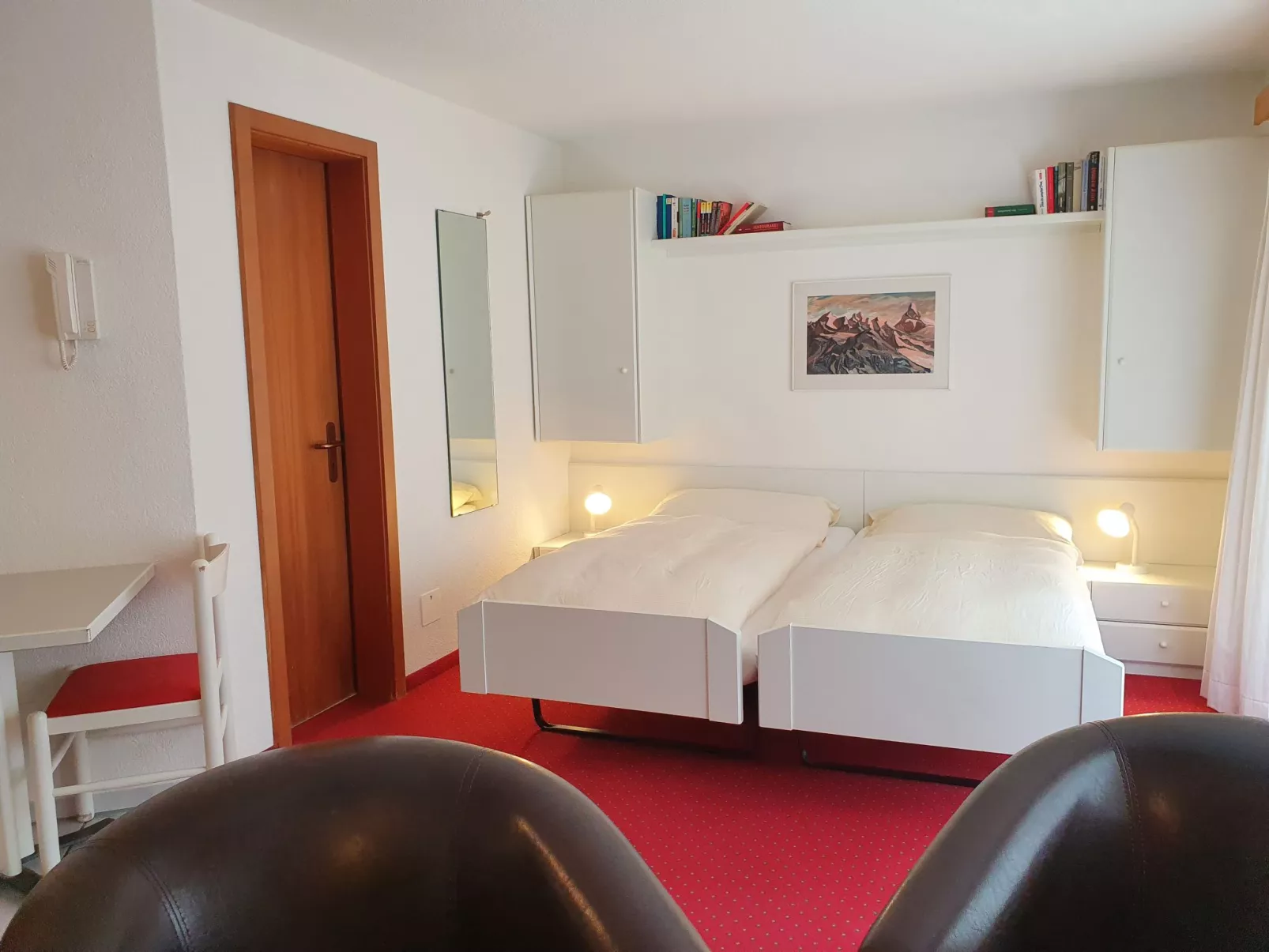 Chalet Abendrot apARTments-Binnen