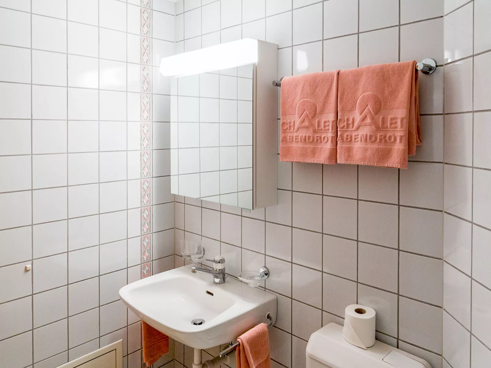 Chalet Abendrot apARTments-Binnen
