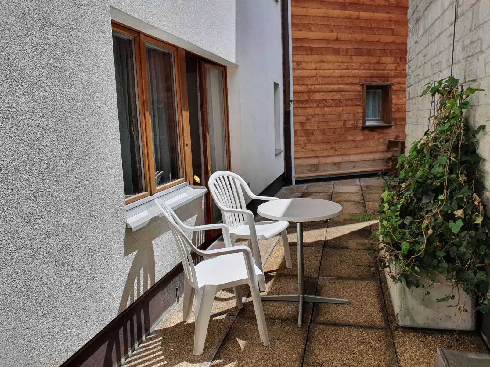 Chalet Abendrot apARTments-Buiten