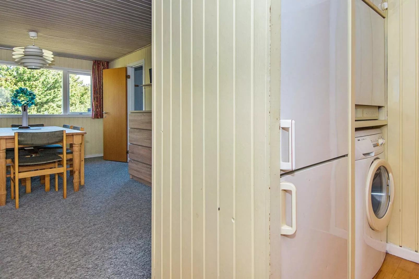 6 persoons vakantie huis in Rømø-Binnen
