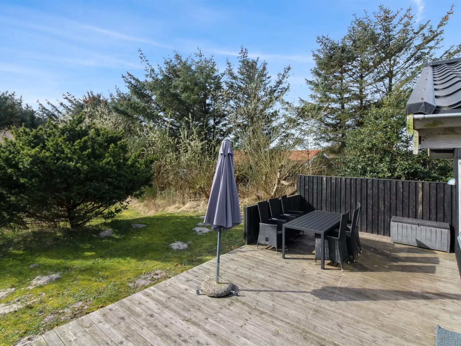 "Aafje" - 700m from the sea-Buiten