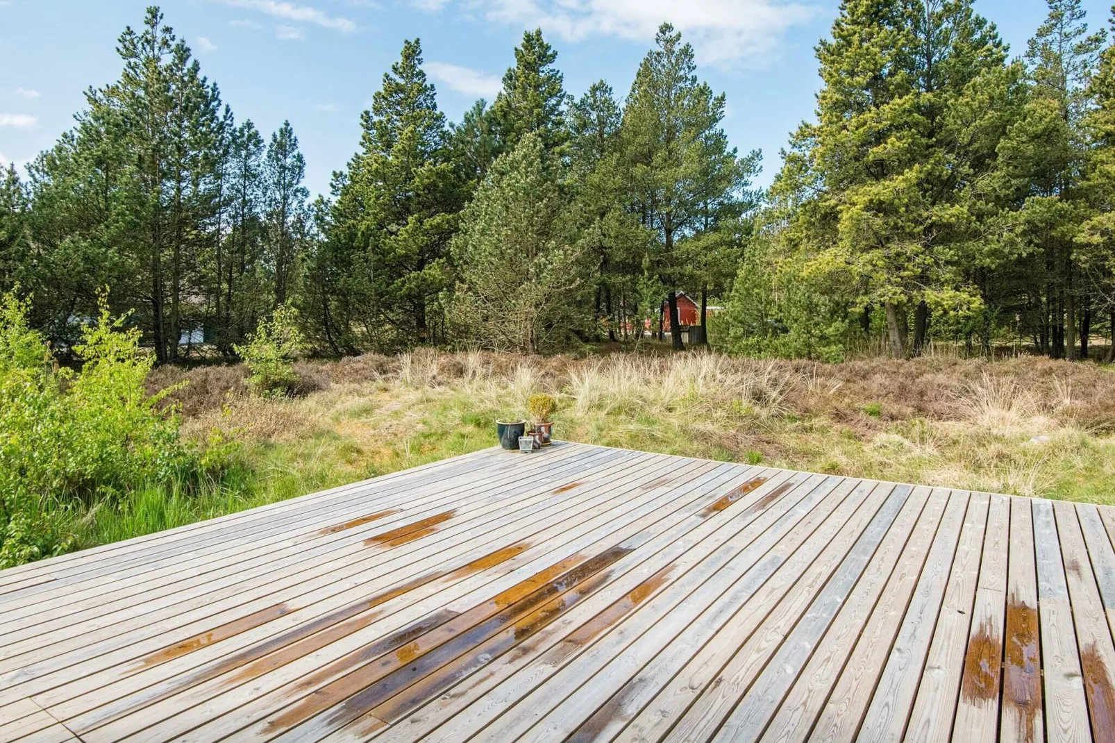 6 persoons vakantie huis in Rømø-Uitzicht