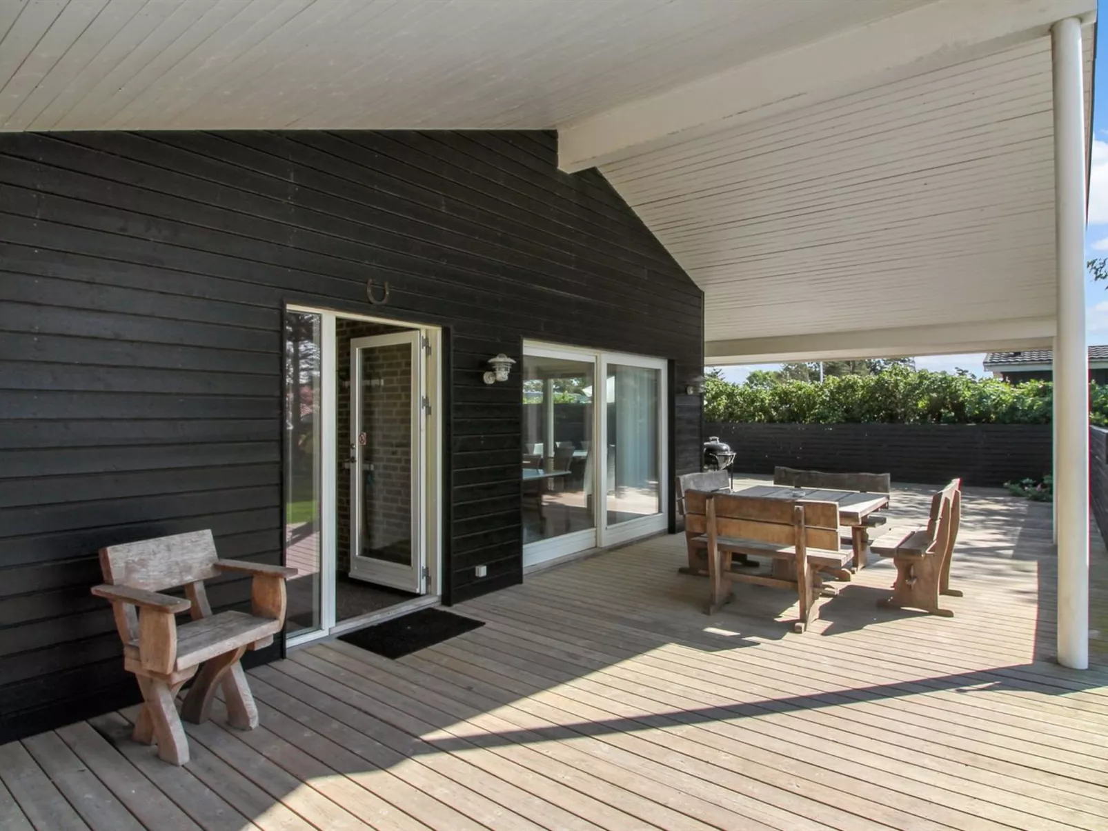 "Franki" - 375m from the sea-Buiten