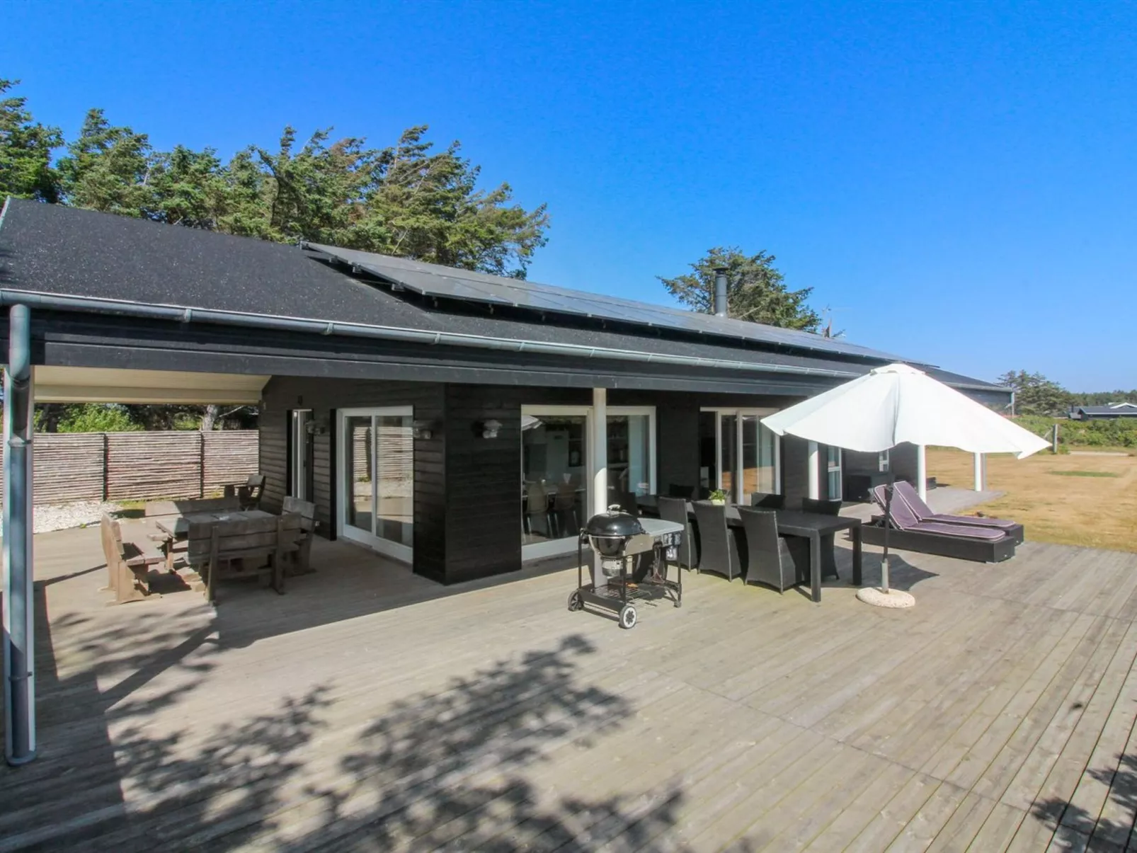 "Franki" - 375m from the sea-Buiten