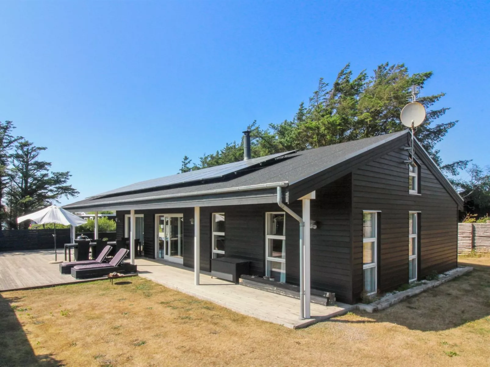 "Franki" - 375m from the sea-Buiten