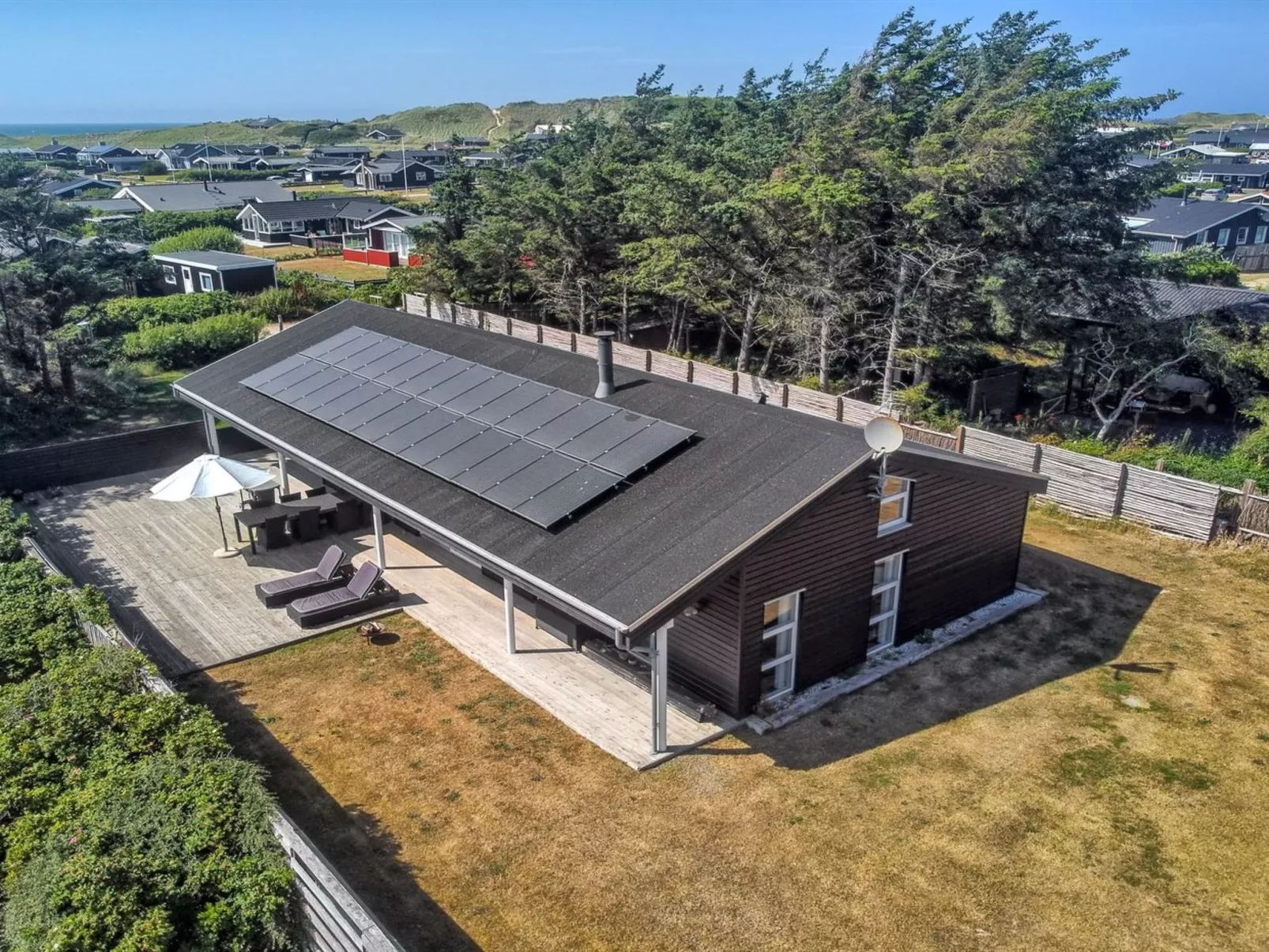 "Franki" - 375m from the sea-Buiten