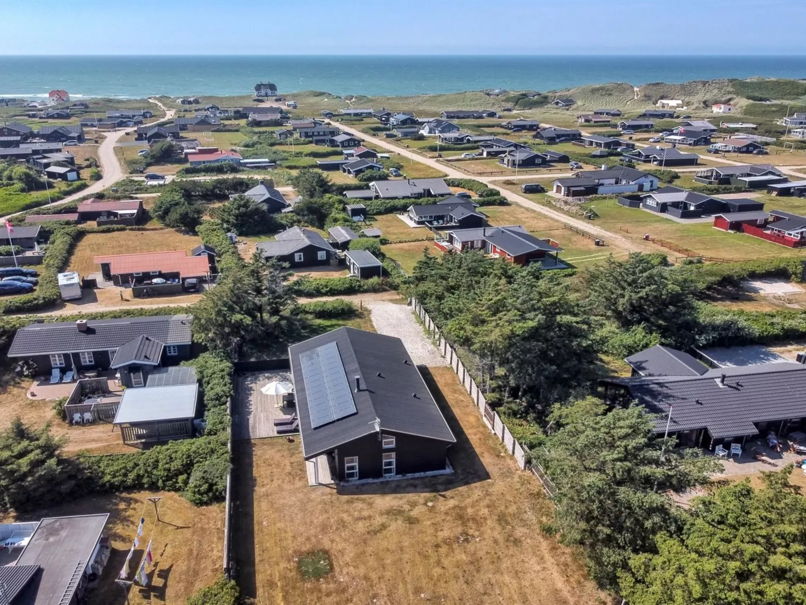 "Franki" - 375m from the sea-Buiten