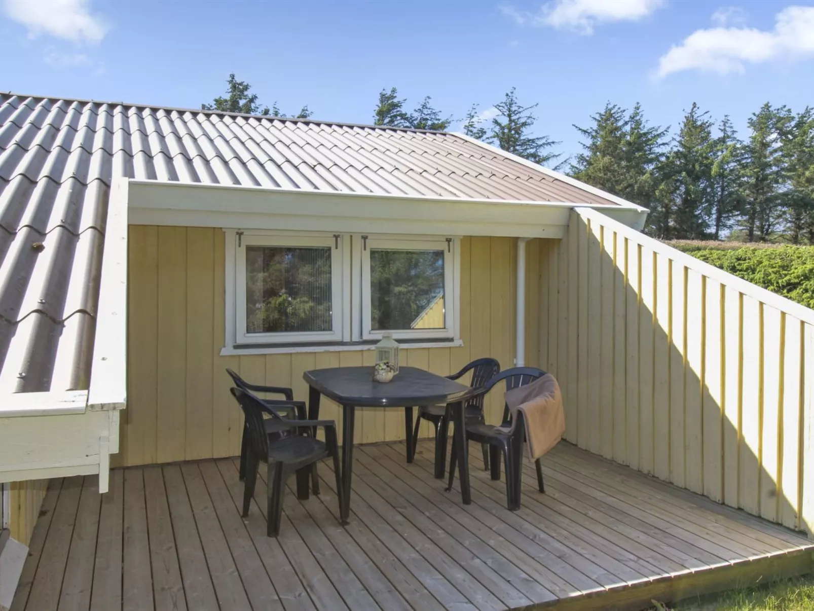 "Eden" - 800m from the sea-Buiten