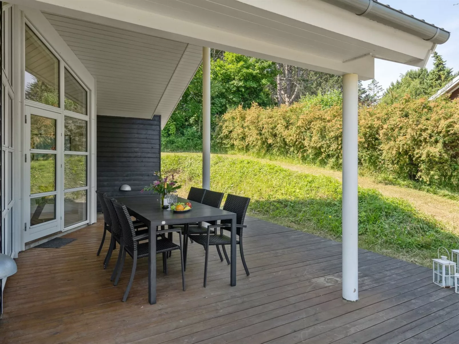 "Meda" - 575m from the sea in Sealand-Buiten