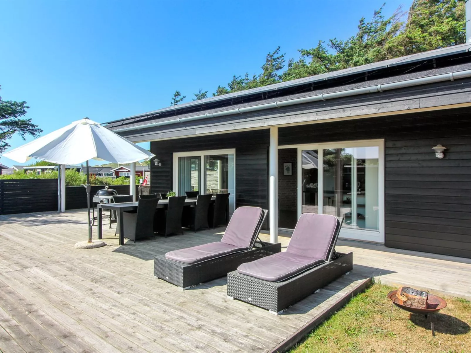 "Franki" - 375m from the sea-Buiten
