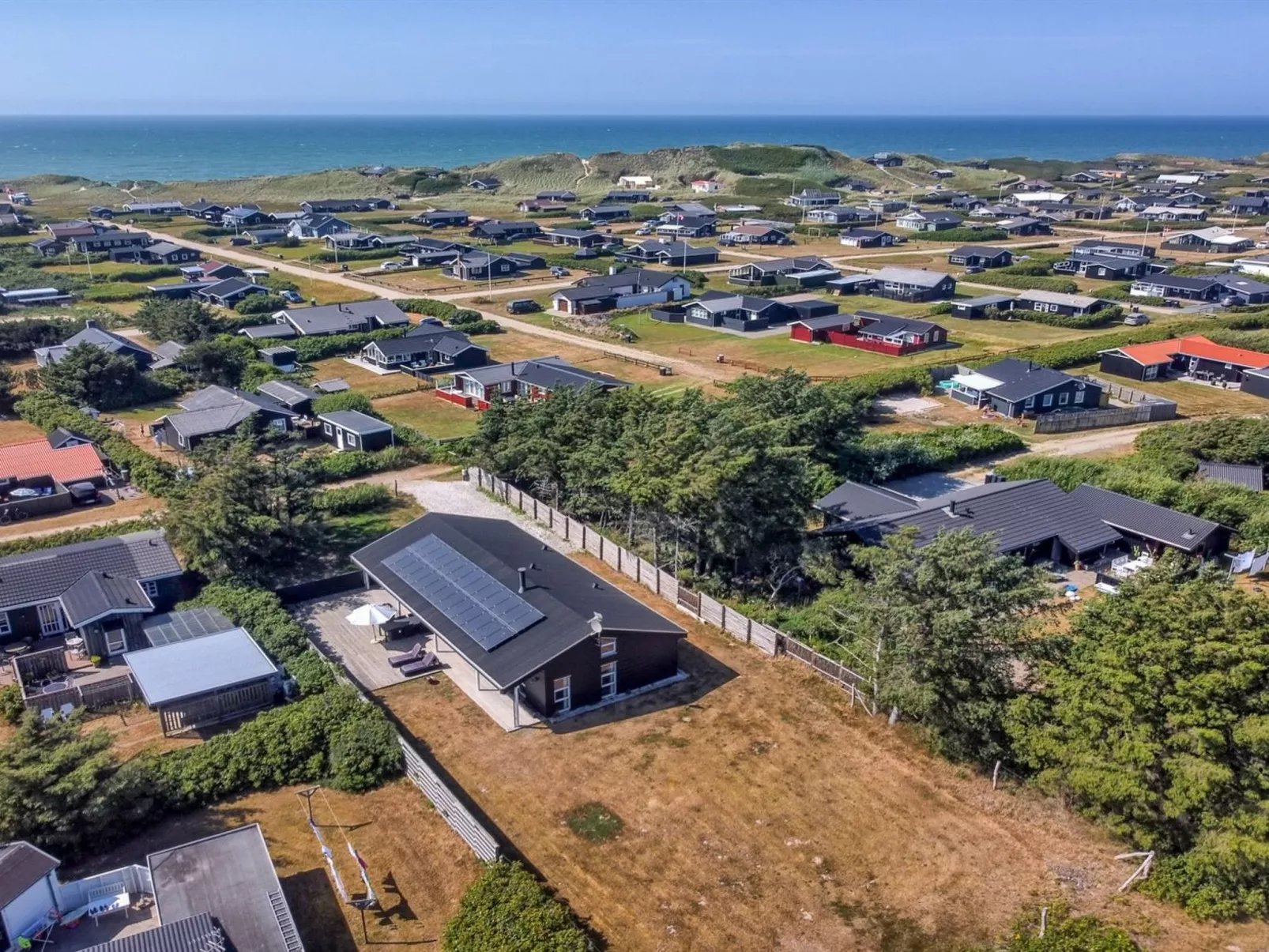 "Franki" - 375m from the sea-Buiten