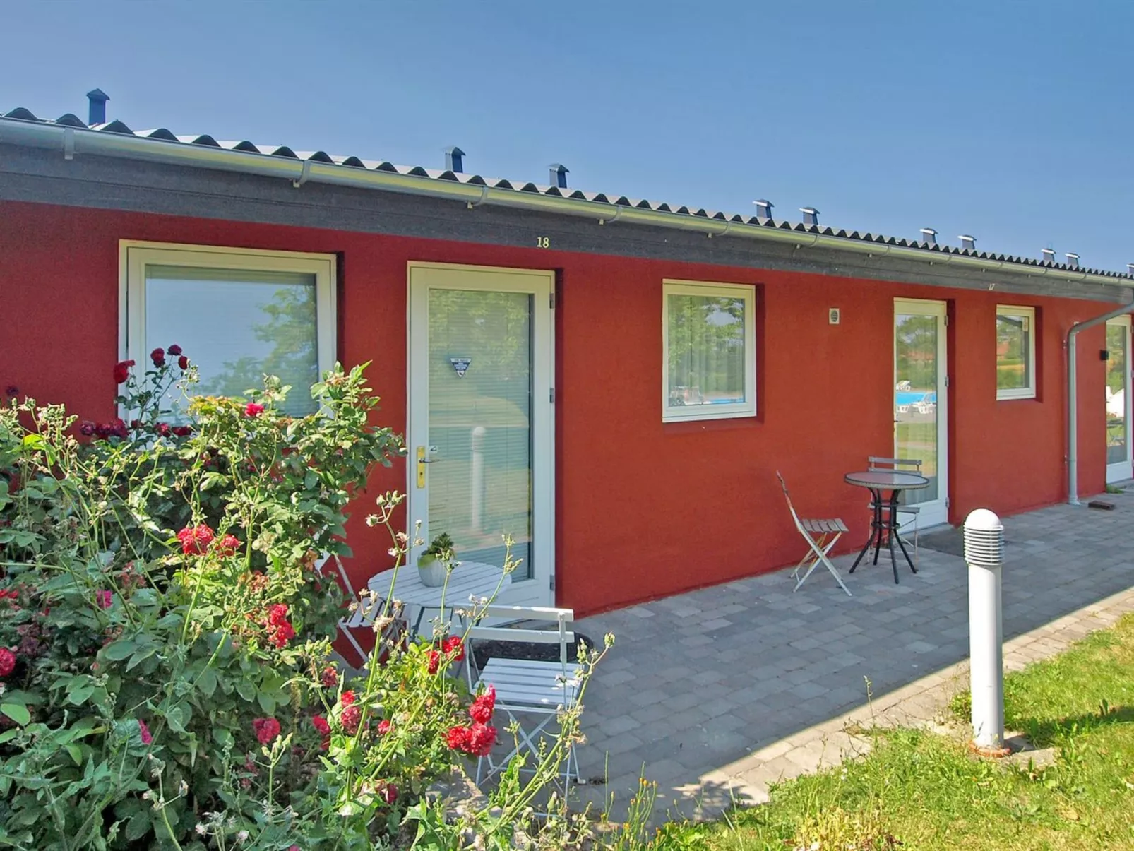 "Magnus" - 6km from the sea-Buiten