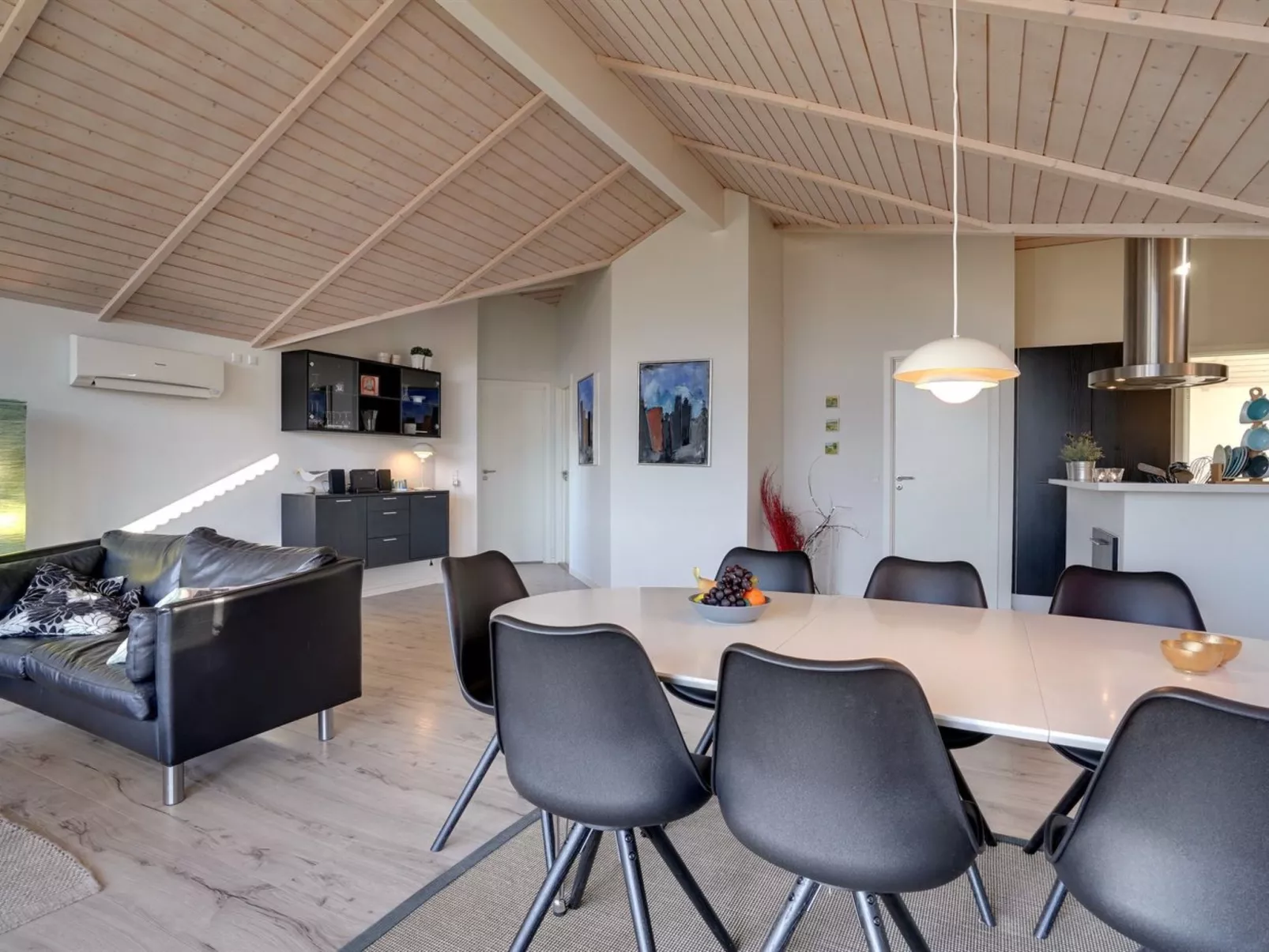 "Frejdis" - 1.1km from the sea-Binnen