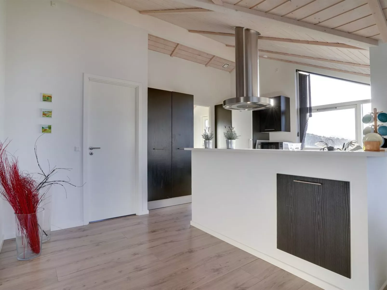 "Frejdis" - 1.1km from the sea-Binnen