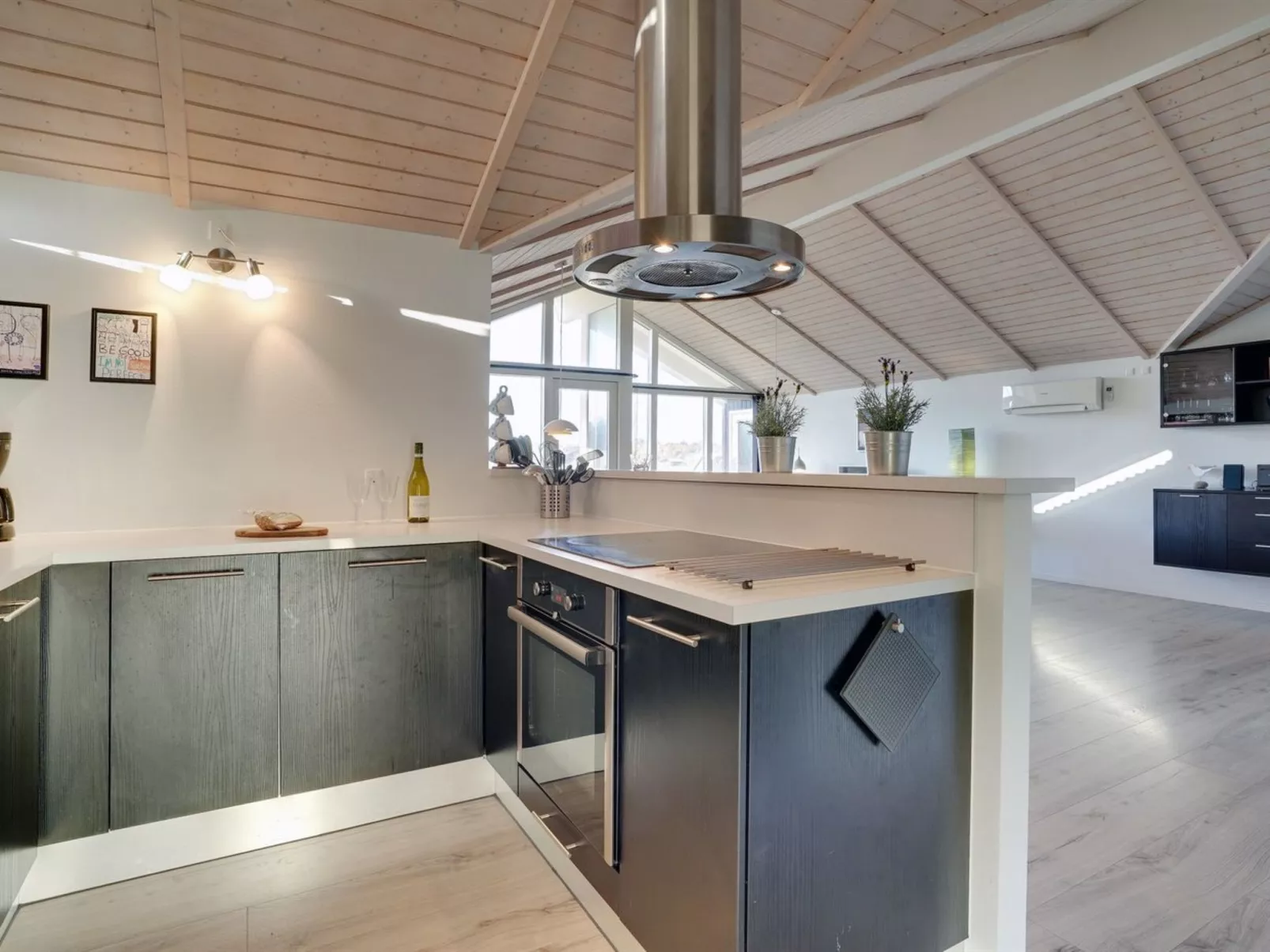 "Frejdis" - 1.1km from the sea-Binnen