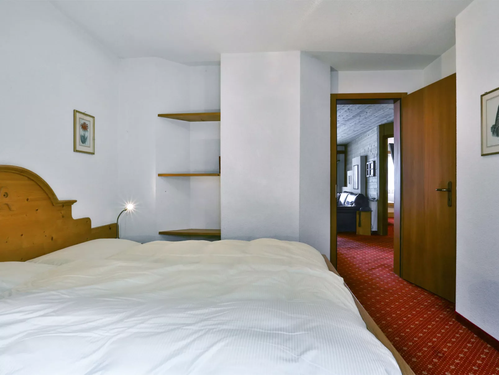 Chalet Abendrot apARTments-Binnen