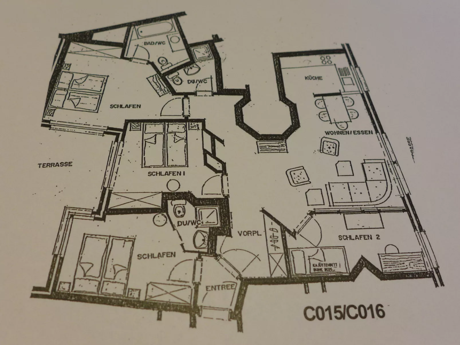 Chalet Abendrot apARTments-Binnen