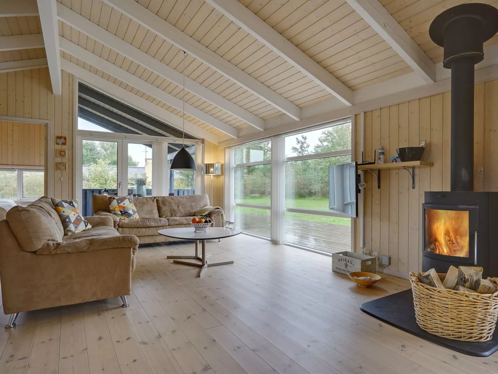 "Maire" - 500m from the sea in Djursland and Mols-Binnen