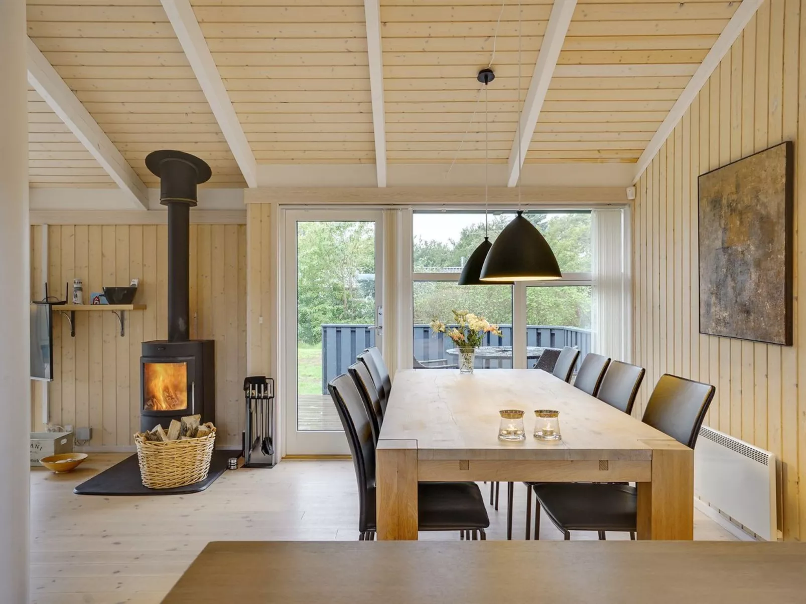 "Maire" - 500m from the sea in Djursland and Mols-Binnen