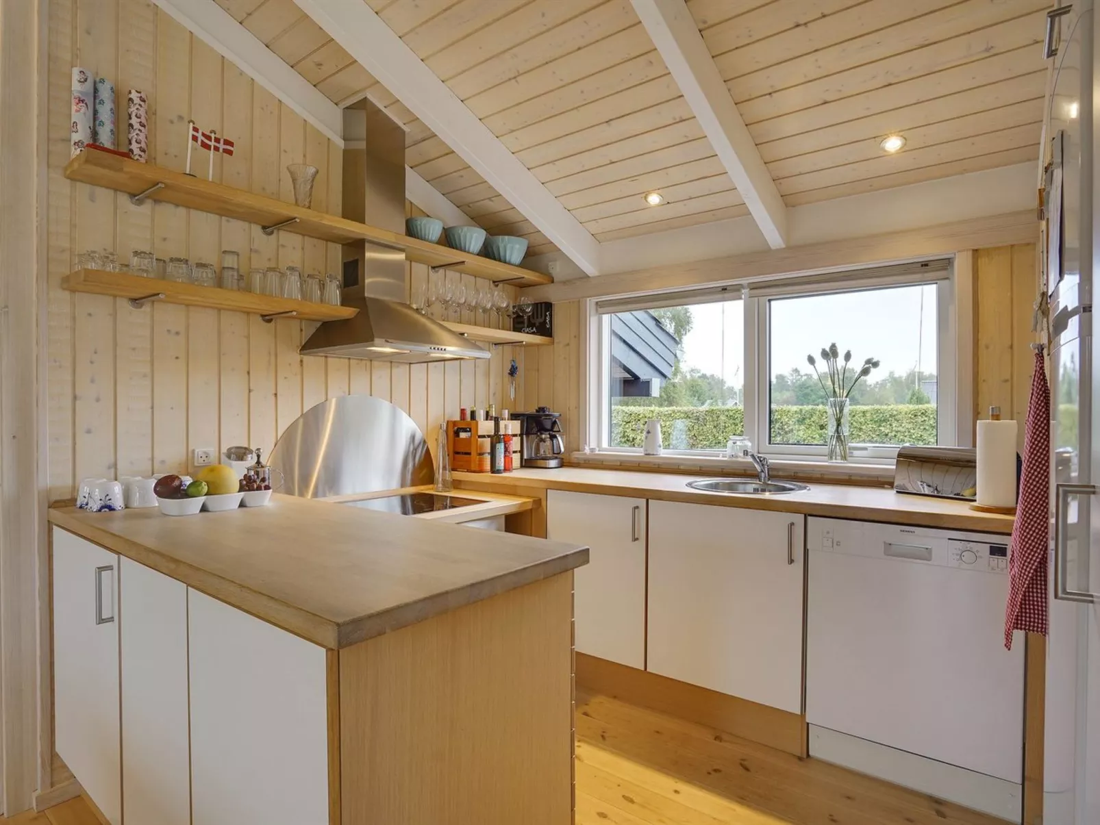 "Maire" - 500m from the sea in Djursland and Mols-Binnen