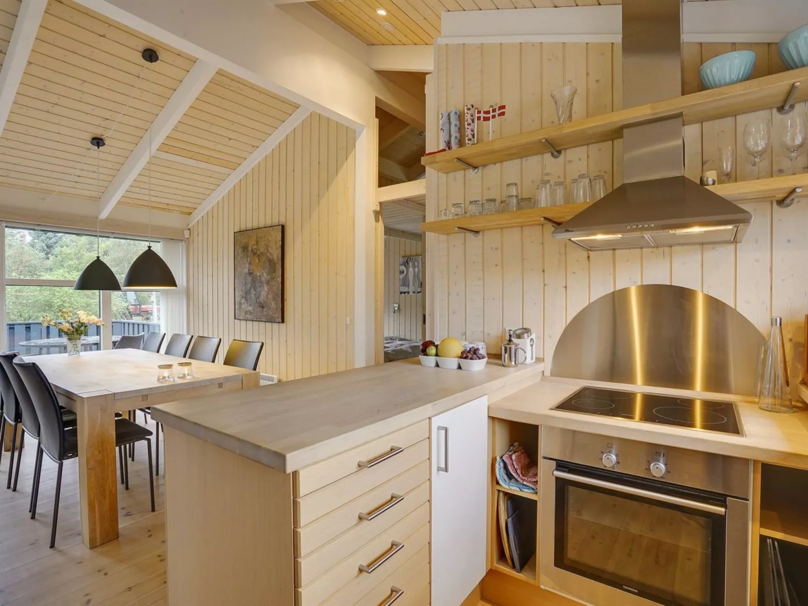 "Maire" - 500m from the sea in Djursland and Mols-Binnen