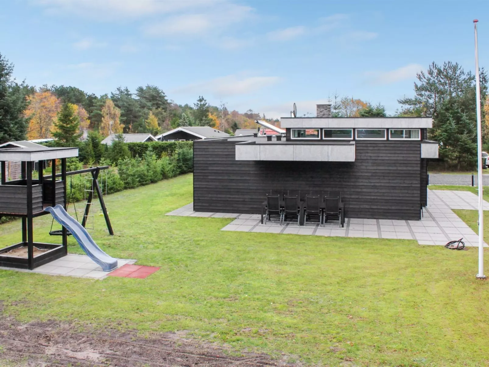 "Elviira" - 350m from the sea-Buiten