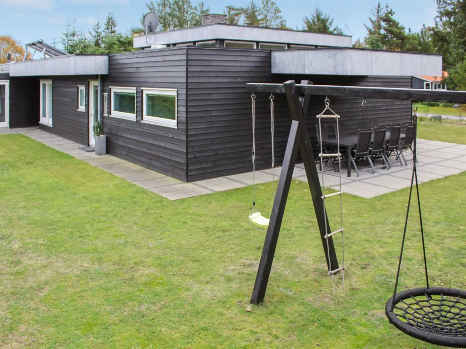"Elviira" - 350m from the sea-Buiten