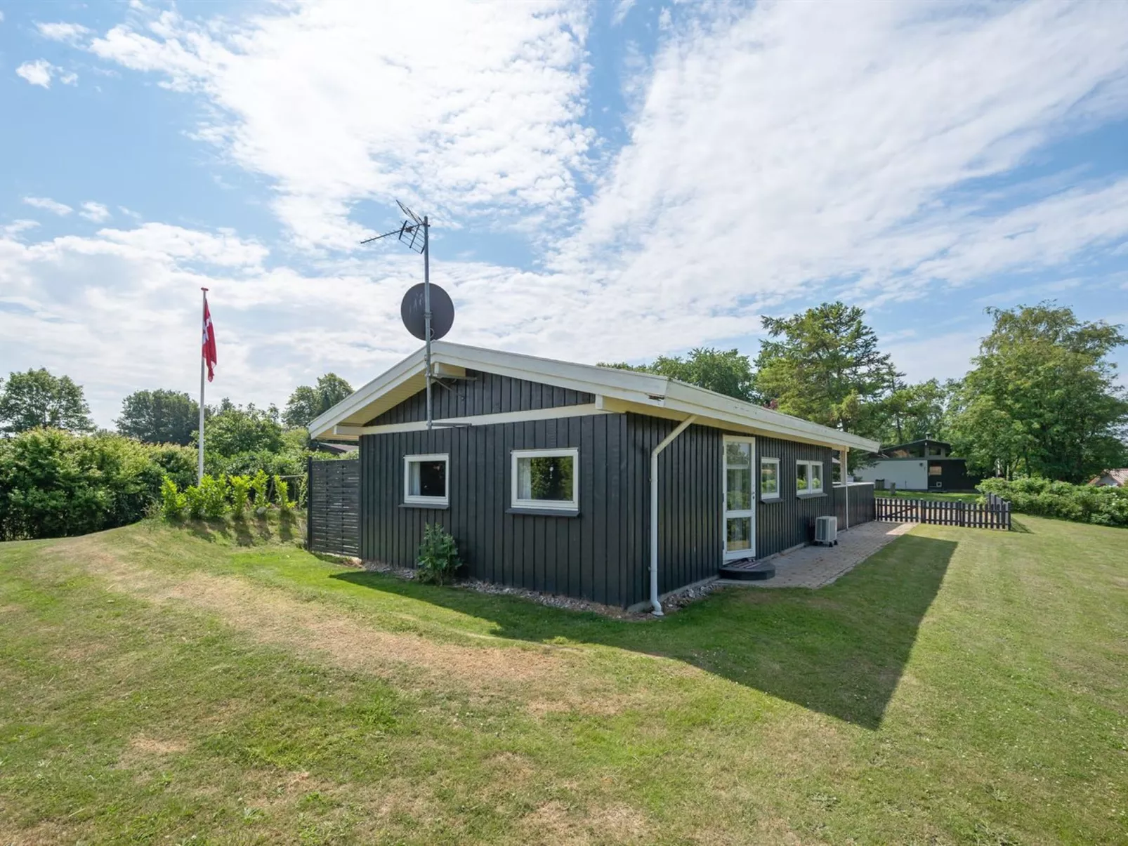 "Raija" - 400m from the sea-Buiten