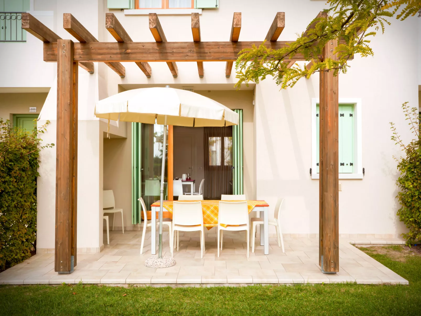 Villaggio A Mare-Buiten