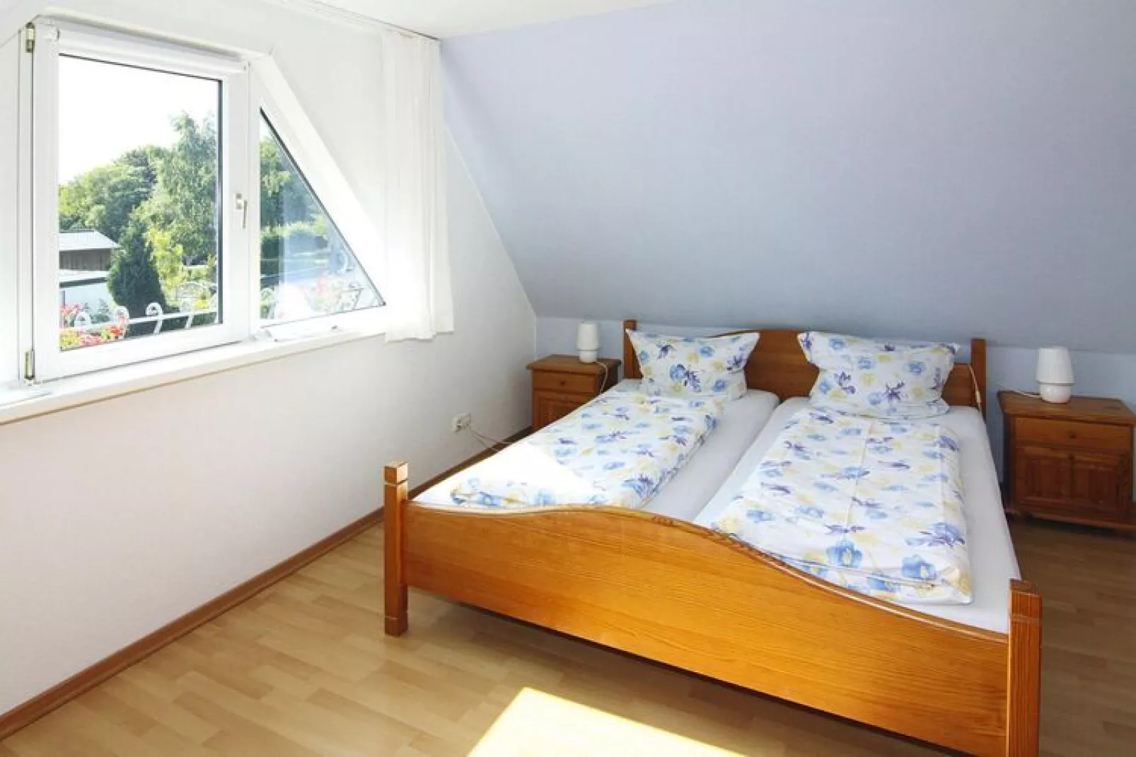 3-Raum-App OG Balkon Peerkoppel groß 65 qm-Slaapkamer