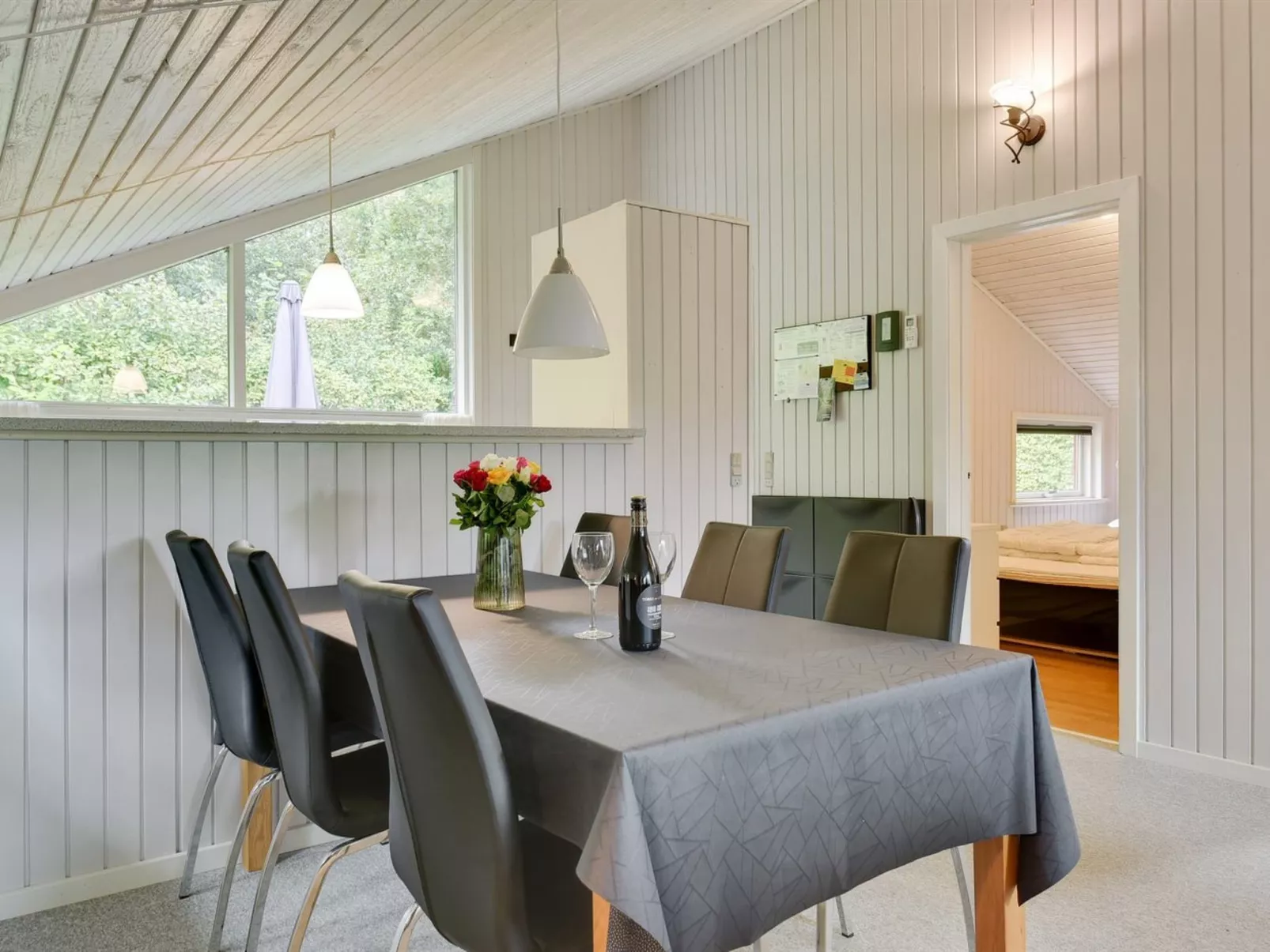 "Corinna" - 28km from the sea-Buiten
