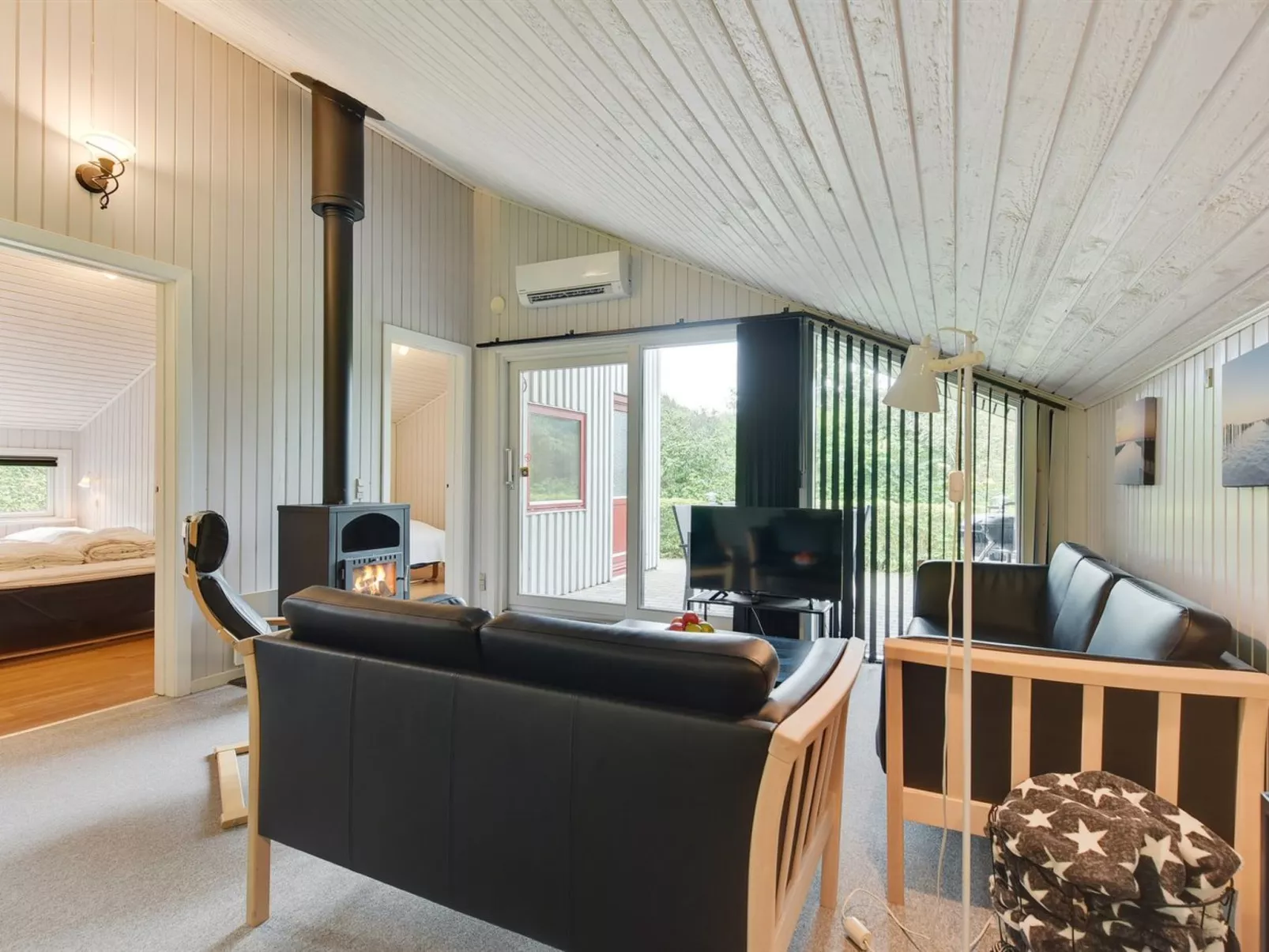 "Corinna" - 28km from the sea-Buiten