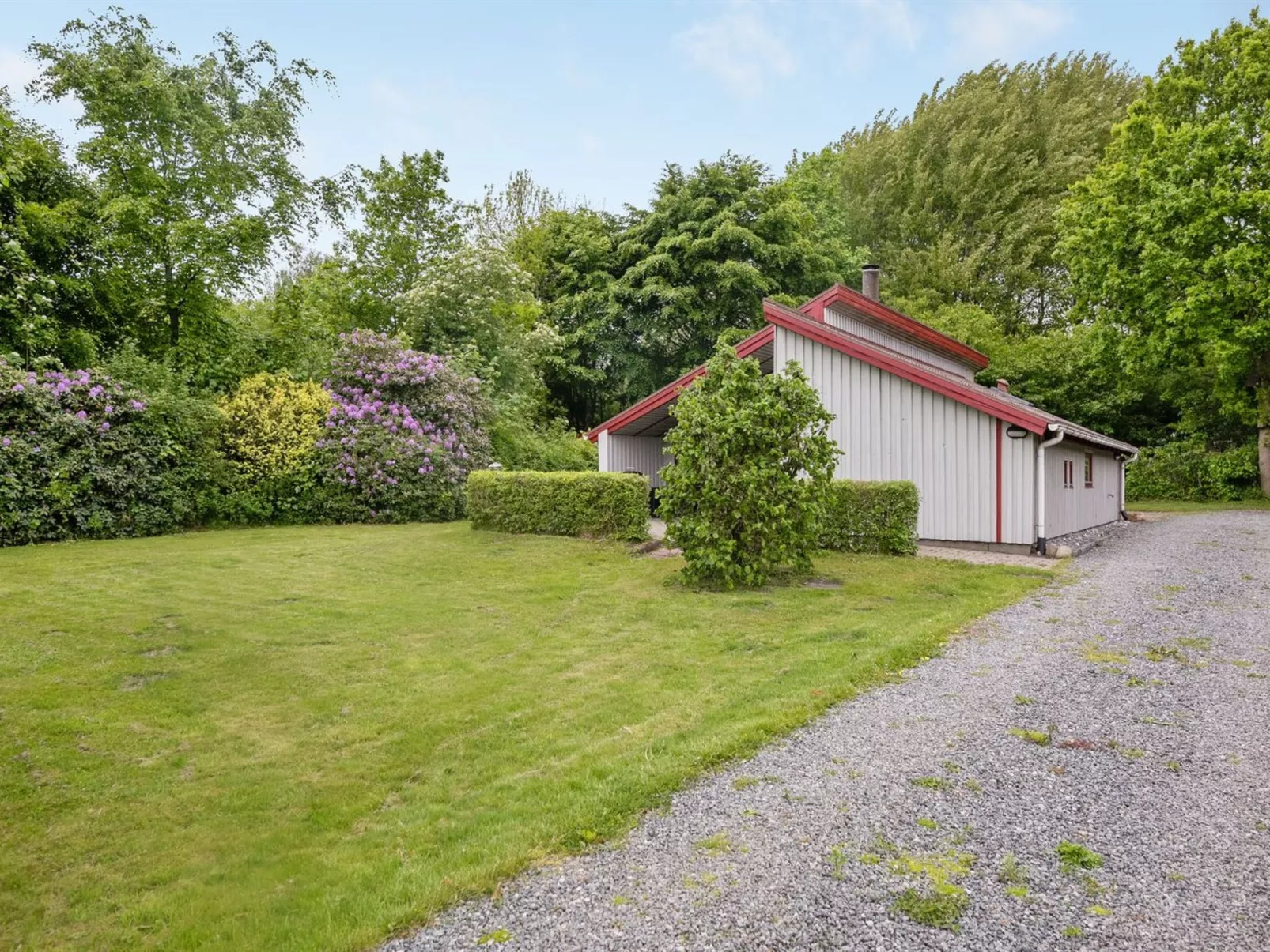 "Corinna" - 28km from the sea-Buiten