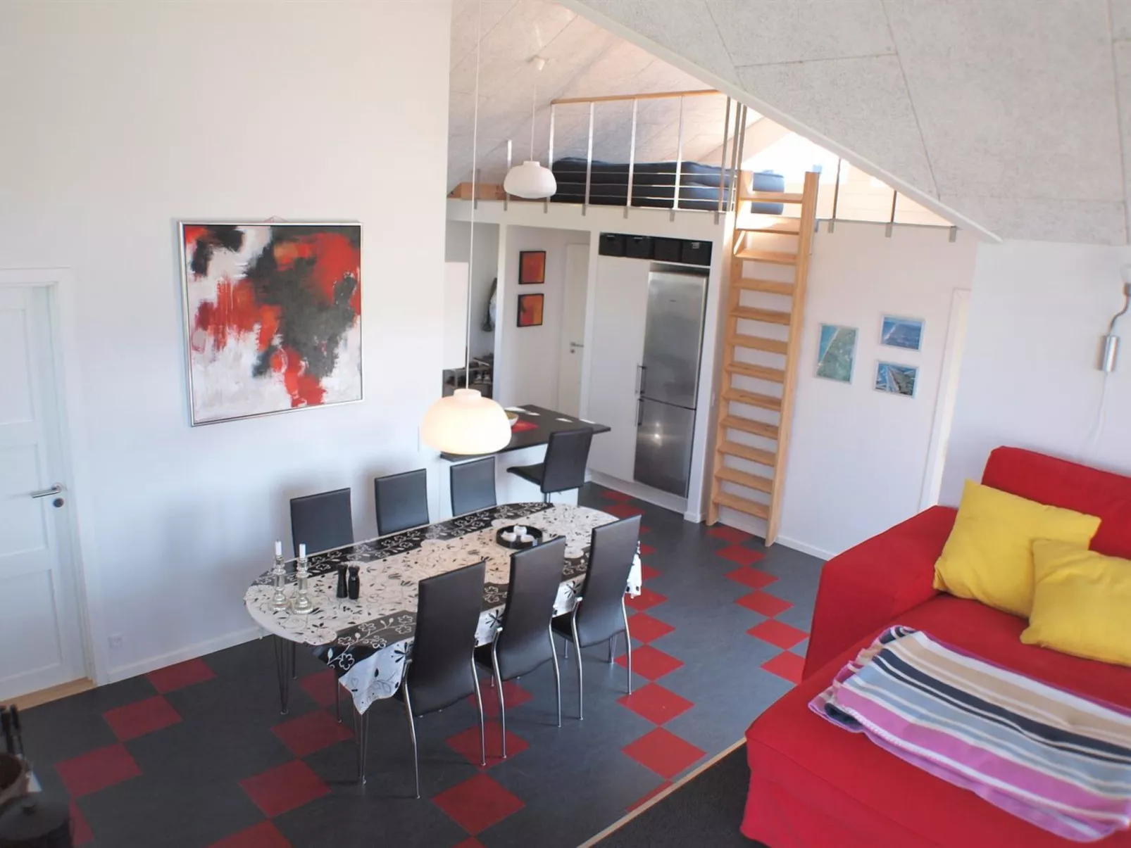 "Gynther" - 150m from the sea-Binnen