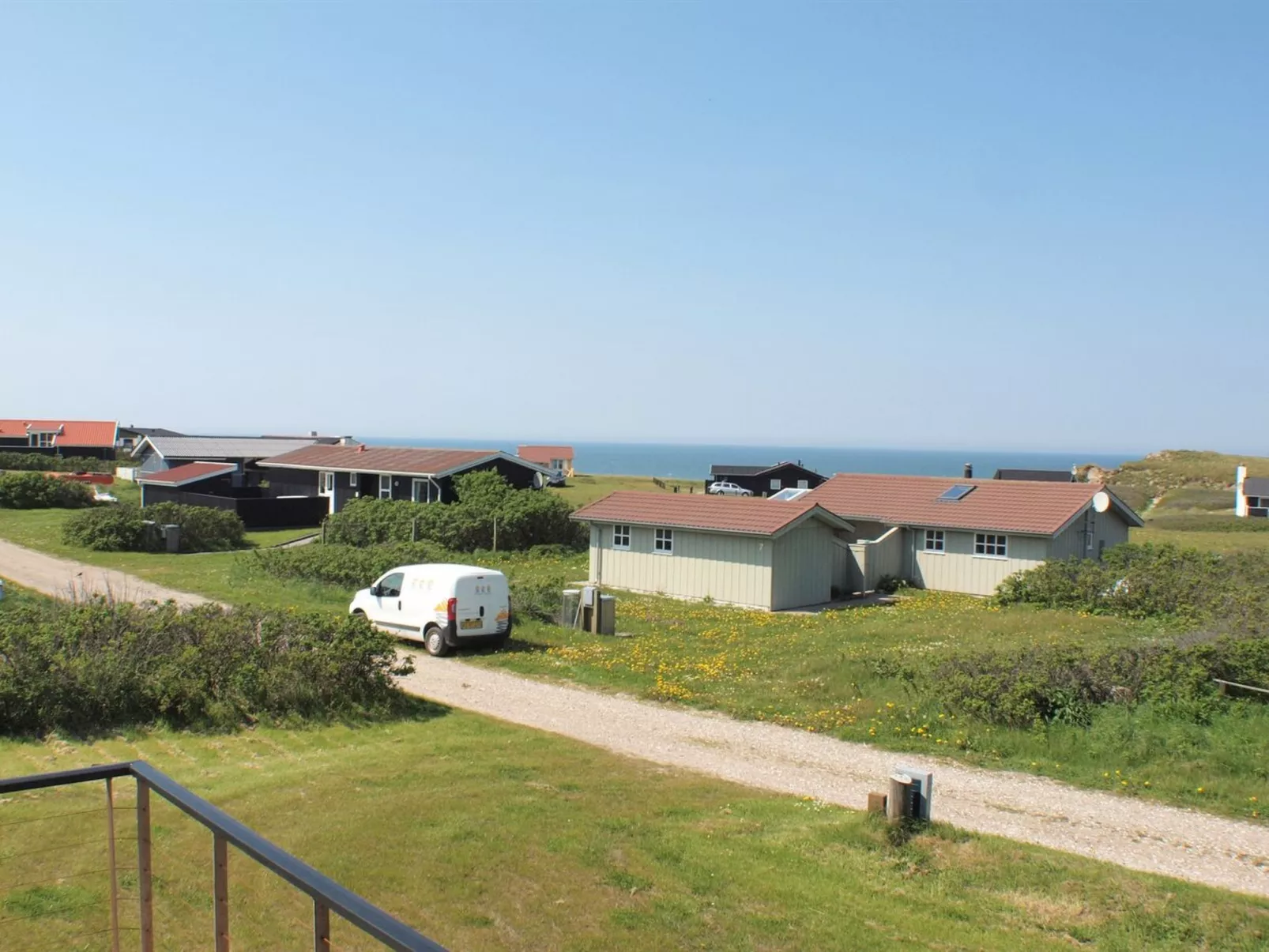 "Gynther" - 150m from the sea-Buiten