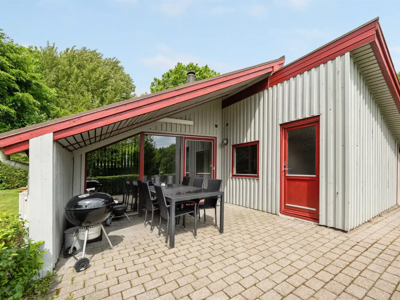 "Corinna" - 28km from the sea-Buiten