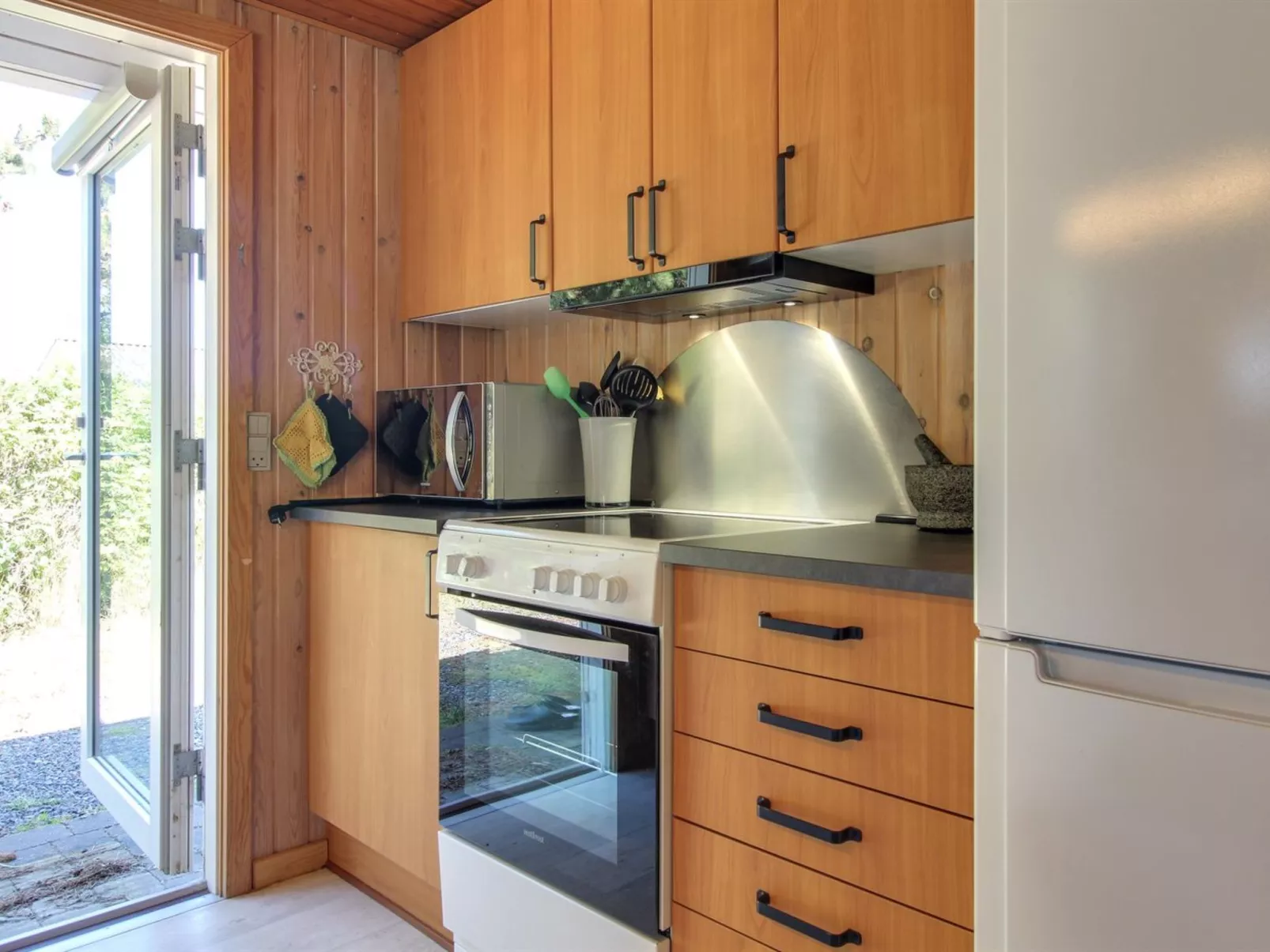 "Bistra" - 400m from the sea-Binnen