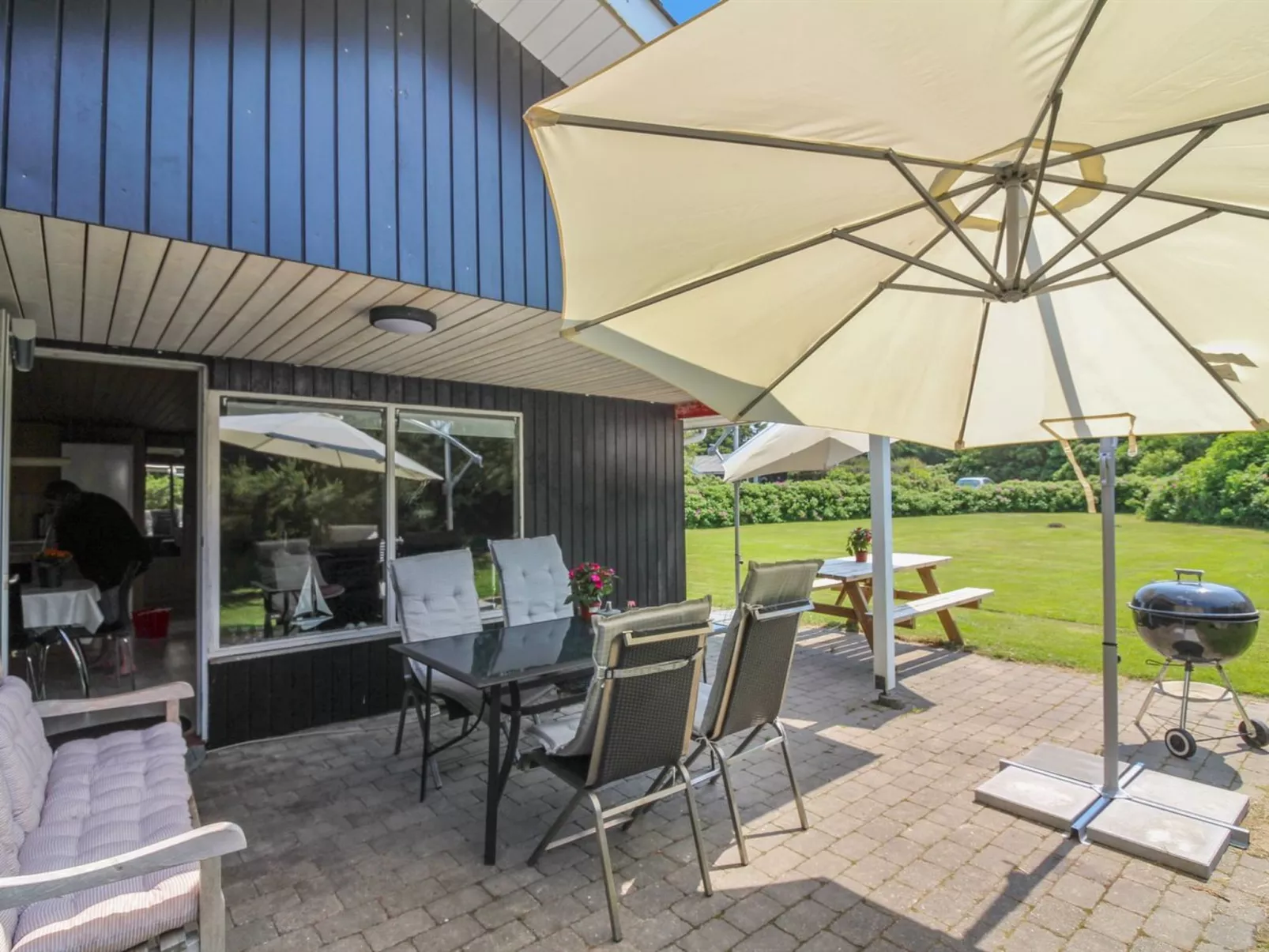 "Bistra" - 400m from the sea-Buiten