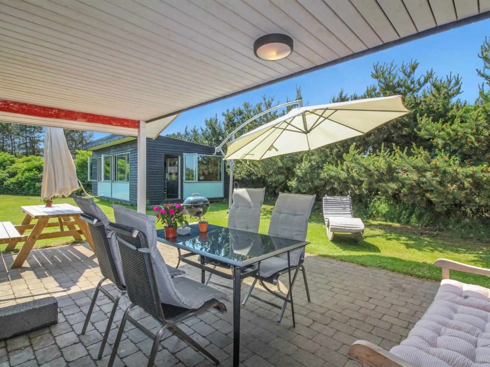 "Bistra" - 400m from the sea-Buiten