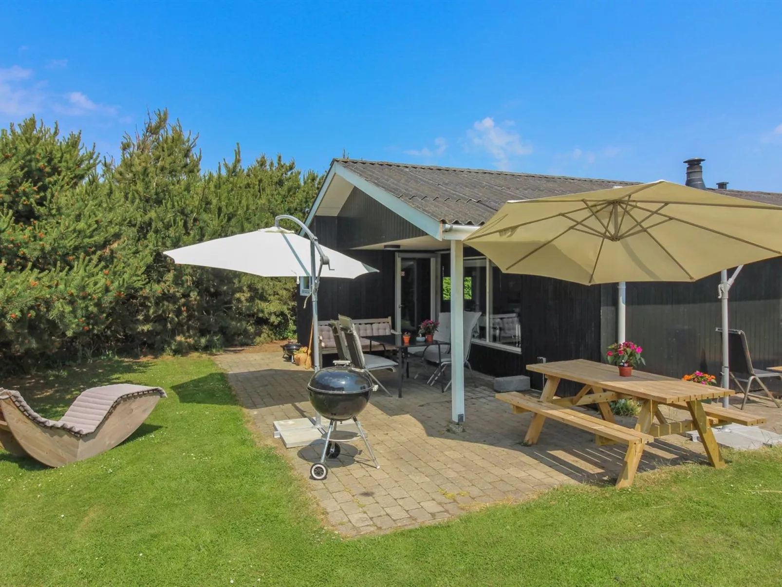 "Bistra" - 400m from the sea-Buiten
