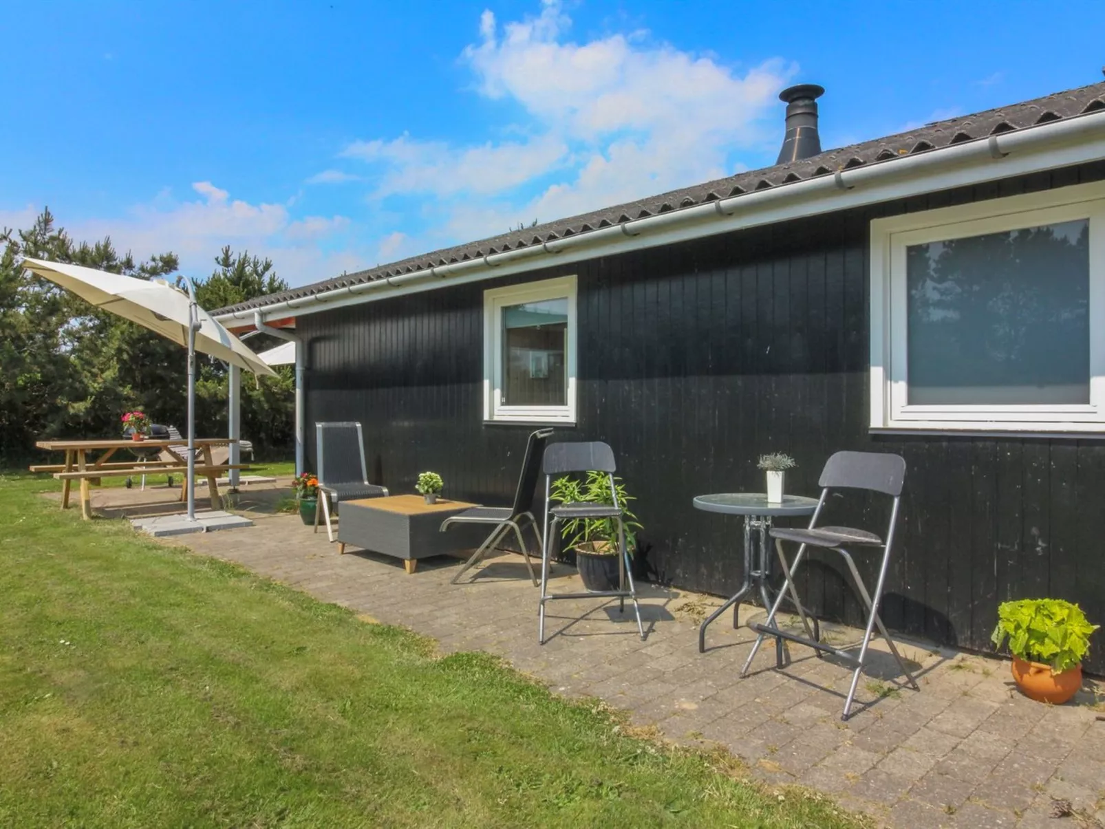 "Bistra" - 400m from the sea-Buiten