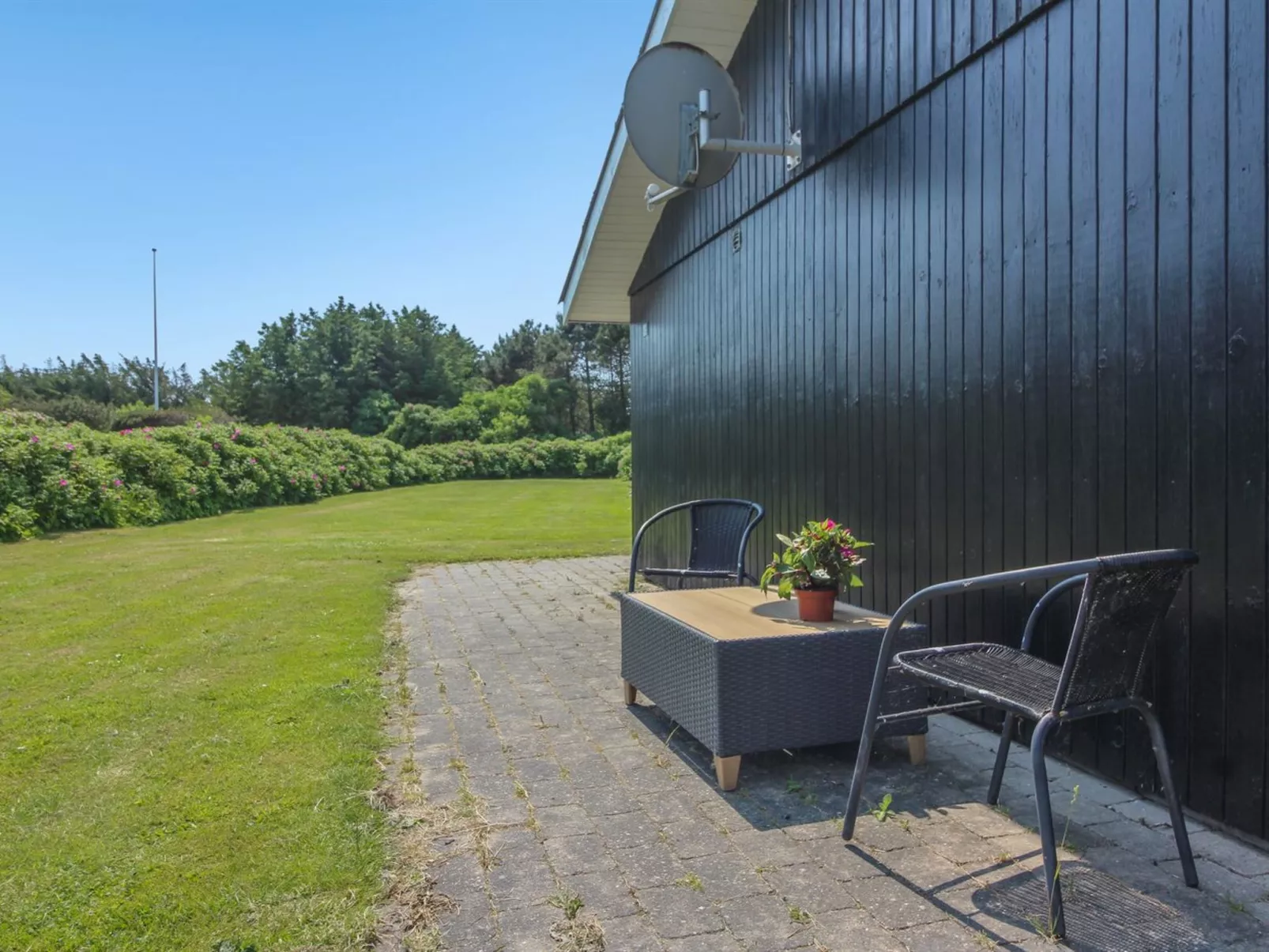 "Bistra" - 400m from the sea-Buiten