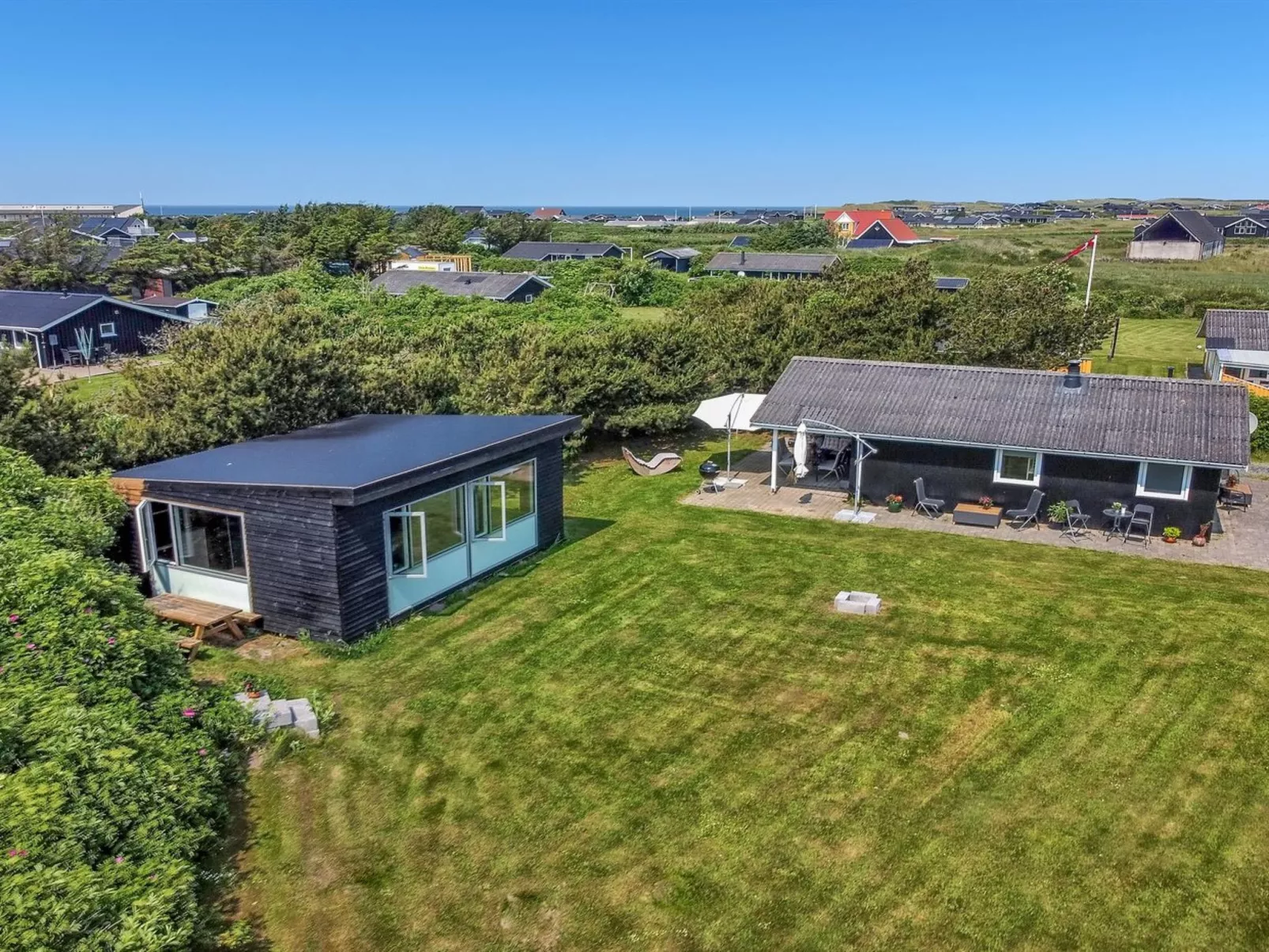 "Bistra" - 400m from the sea-Buiten