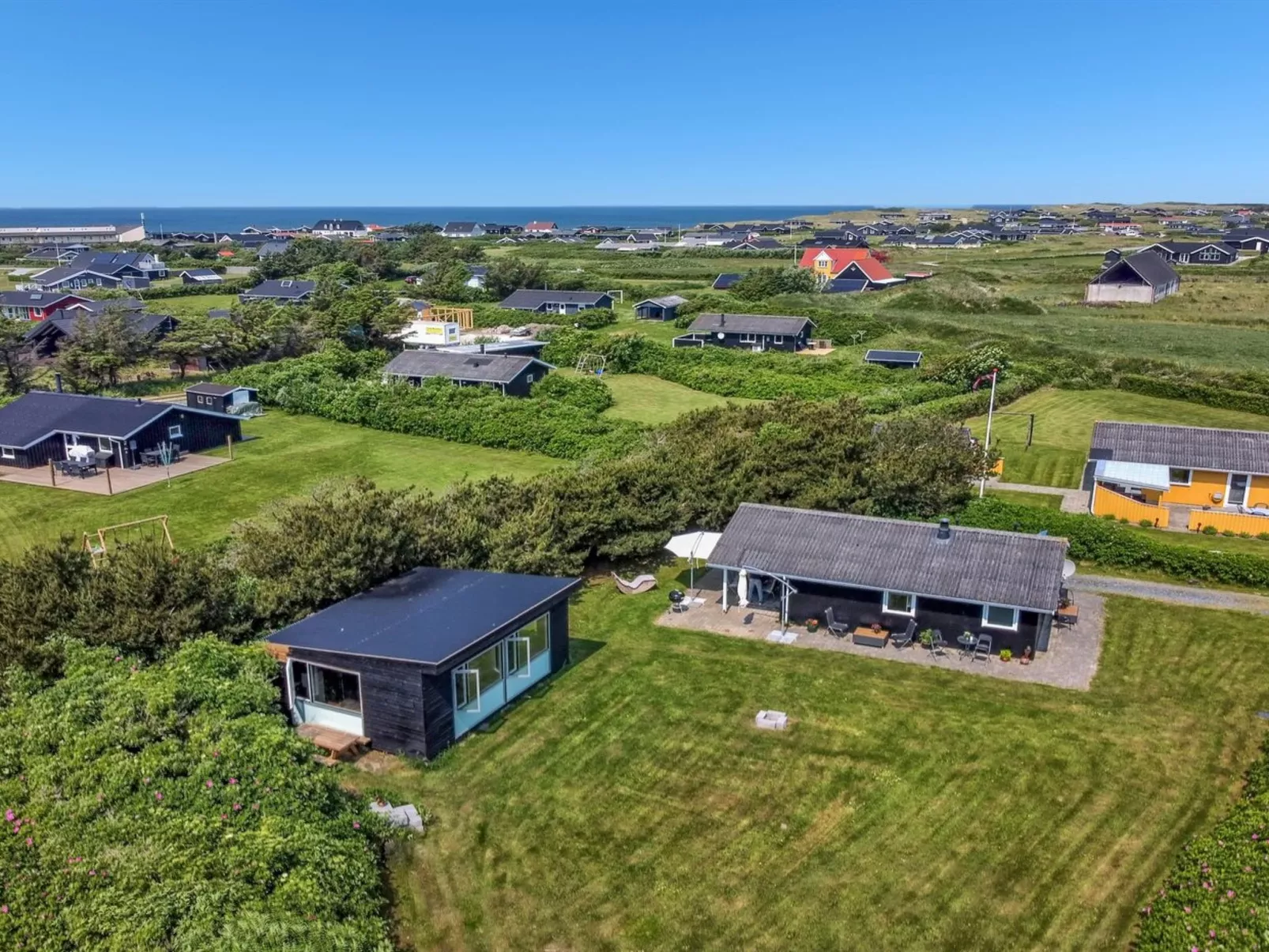 "Bistra" - 400m from the sea-Buiten