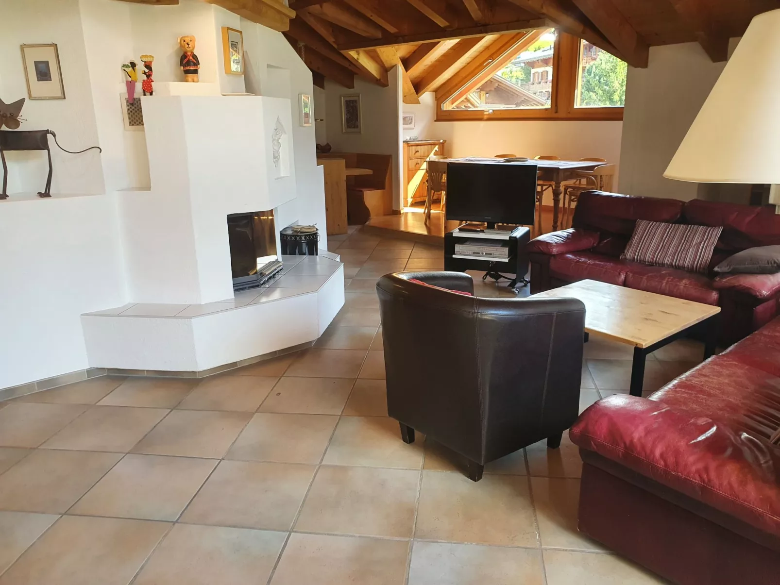 Chalet Abendrot apARTments-Binnen